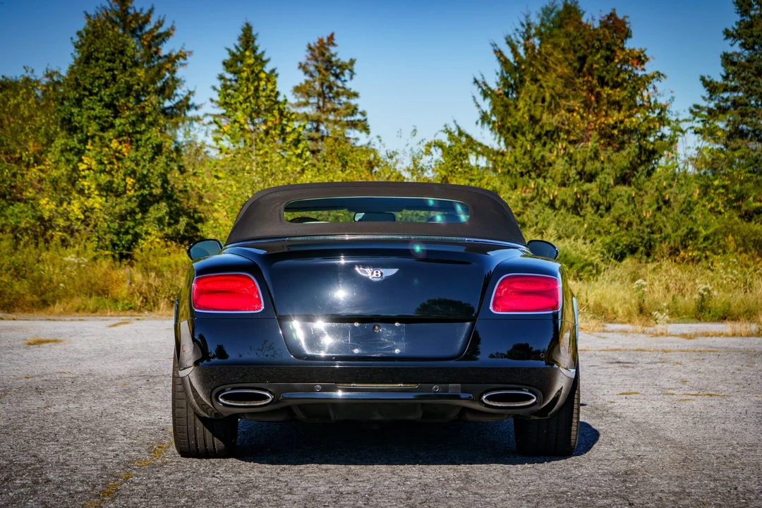 2014 Bentley Continental GTC - Image 28 of 31