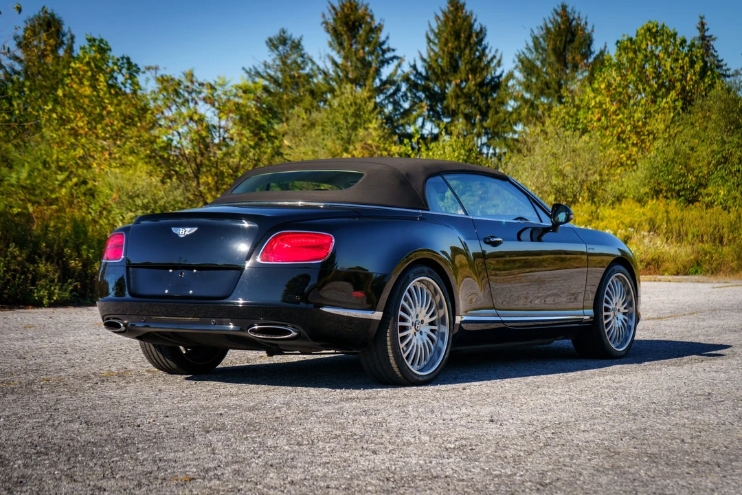 2014 Bentley Continental GTC - Image 27 of 31