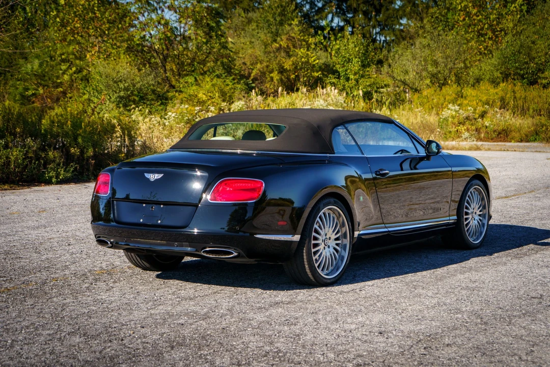 2014 Bentley Continental GTC - Image 26 of 31