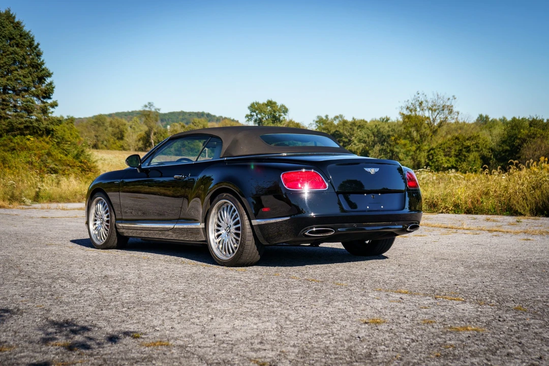 2014 Bentley Continental GTC - Image 30 of 31