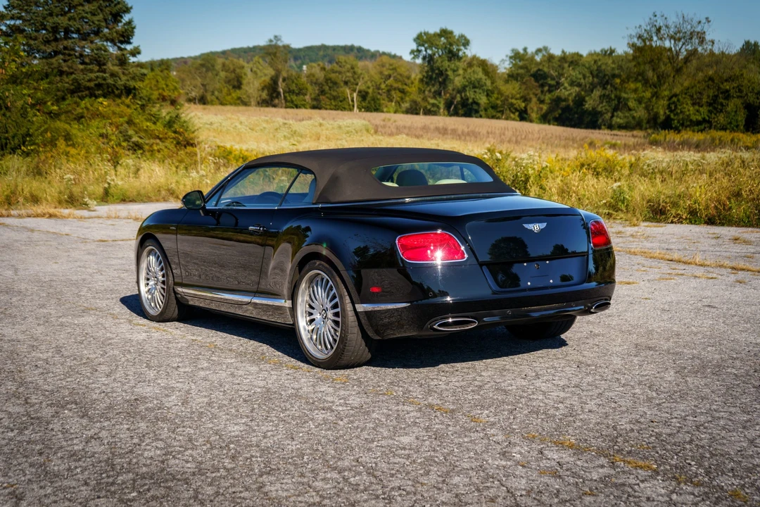 2014 Bentley Continental GTC - Image 29 of 31