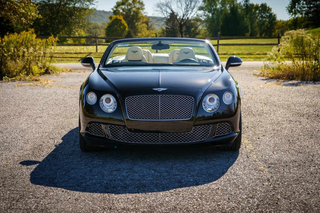 2014 Bentley Continental GTC - Image 4 of 31