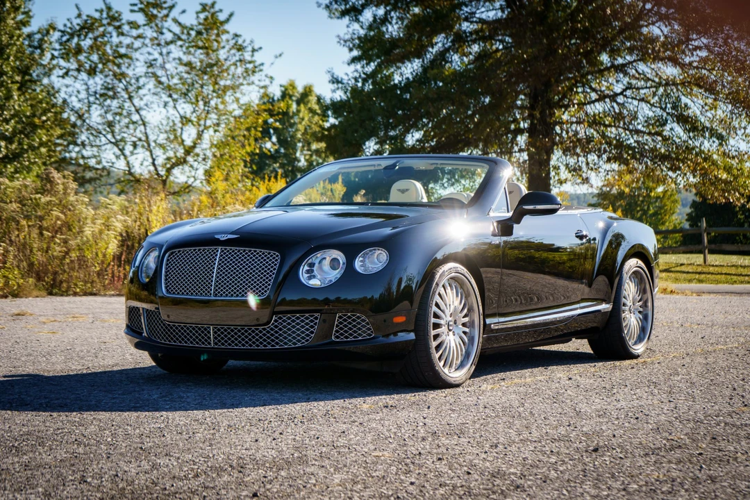 2014 Bentley Continental GTC - Image 3 of 31