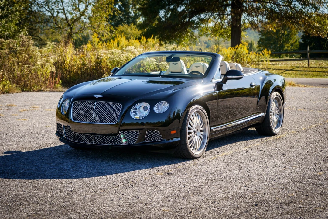 2014 Bentley Continental GTC - Image 2 of 31