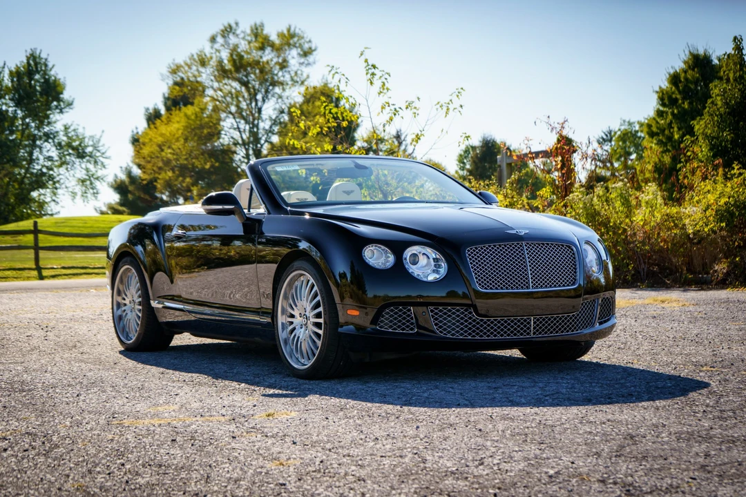 2014 Bentley Continental GTC - Image 8 of 31