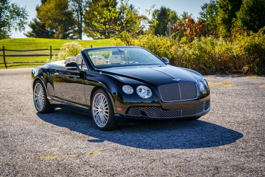 2014 Bentley Continental GTC - Image 7 of 31