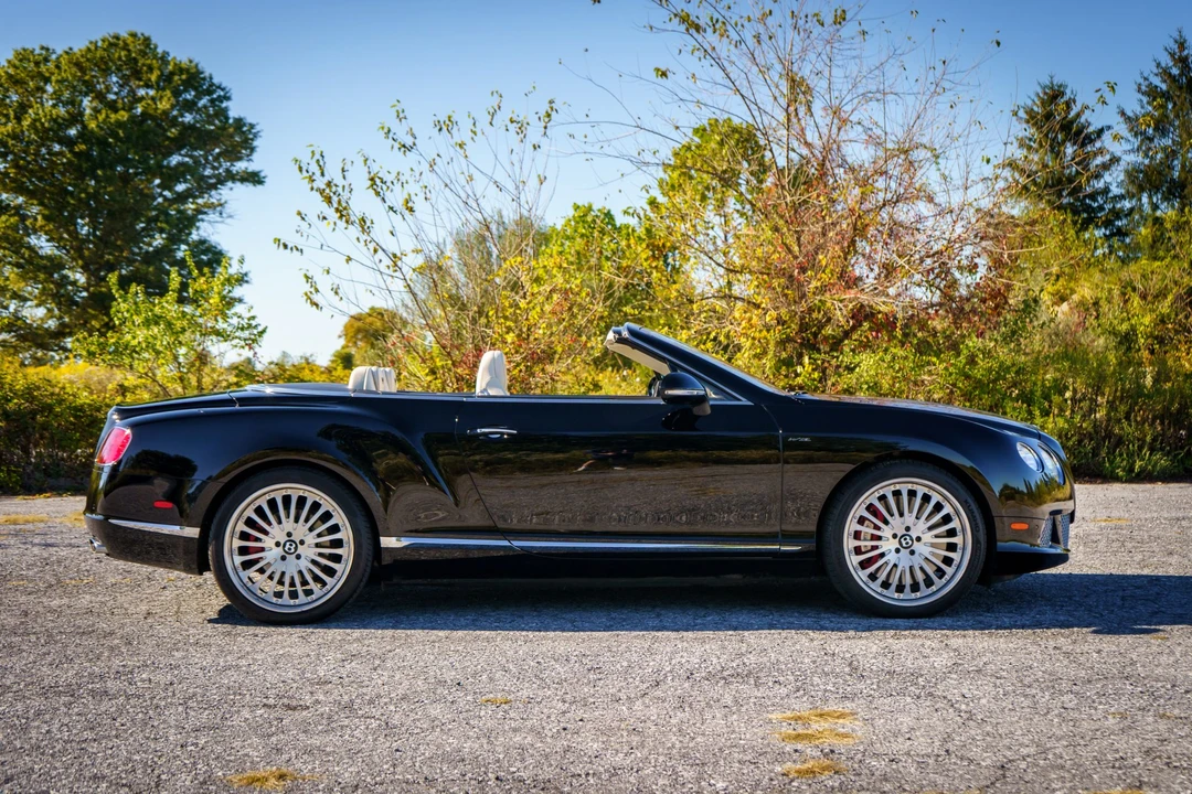 2014 Bentley Continental GTC - Image 9 of 31