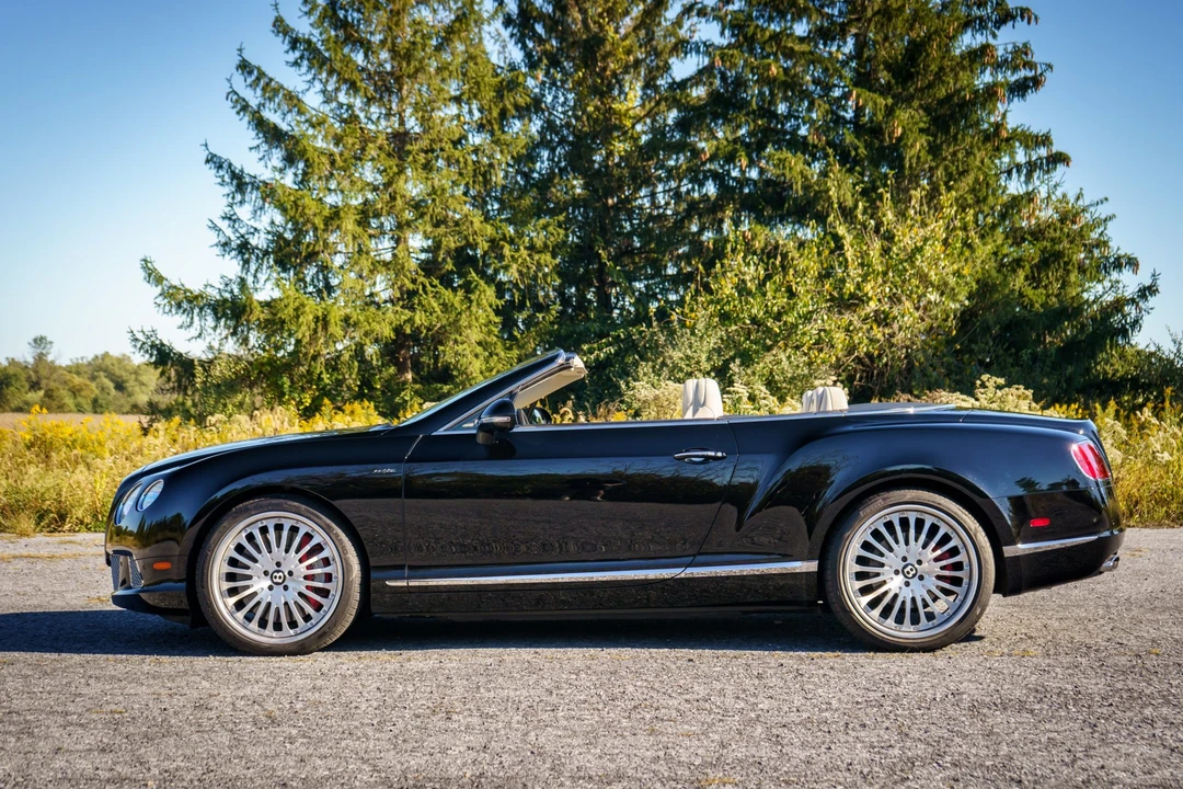 2014 Bentley Continental GTC - Image 18 of 31