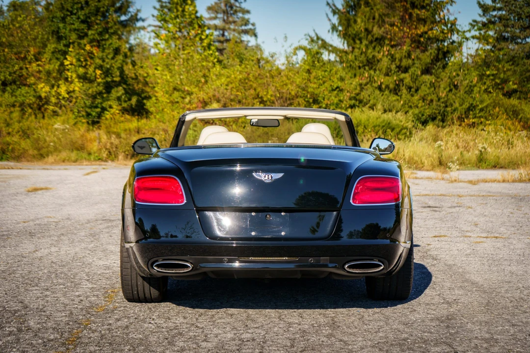 2014 Bentley Continental GTC - Image 13 of 31
