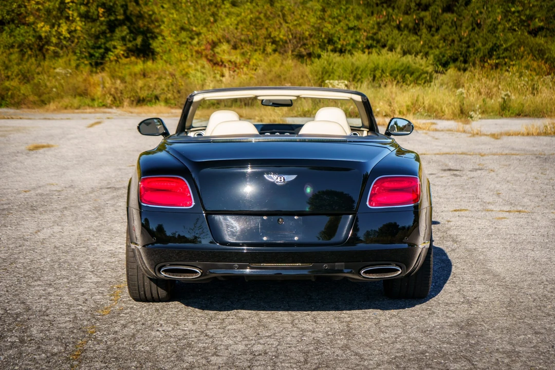 2014 Bentley Continental GTC - Image 12 of 31