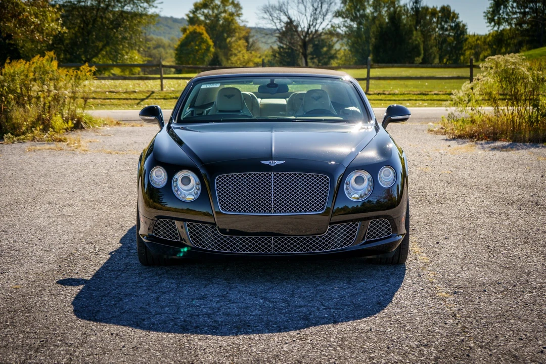2014 Bentley Continental GTC - Image 21 of 31
