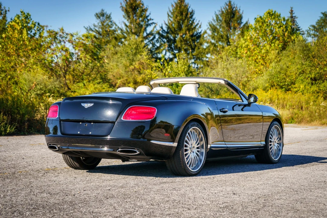 2014 Bentley Continental GTC - Image 11 of 31