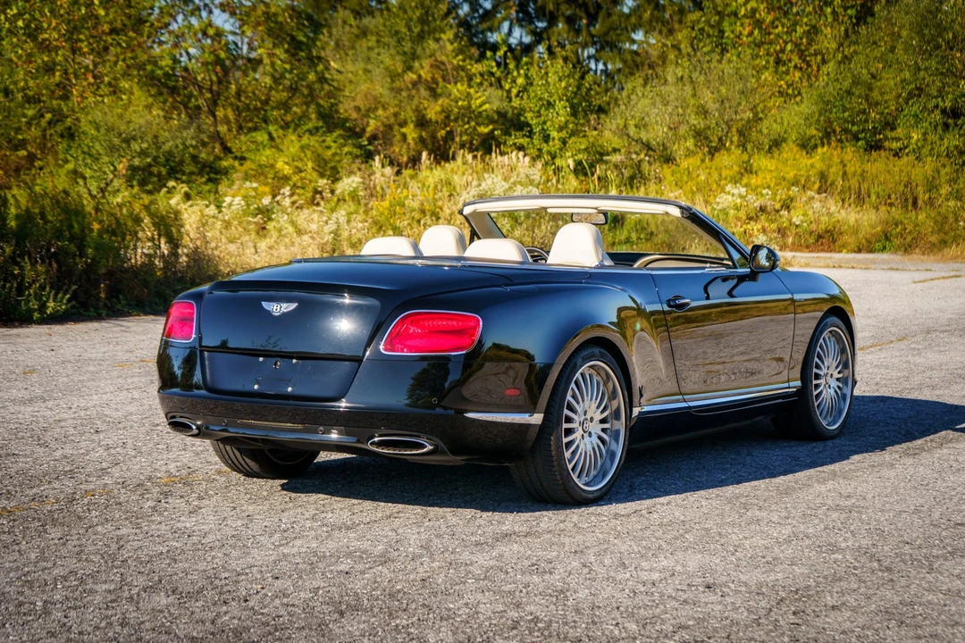 2014 Bentley Continental GTC - Image 10 of 31
