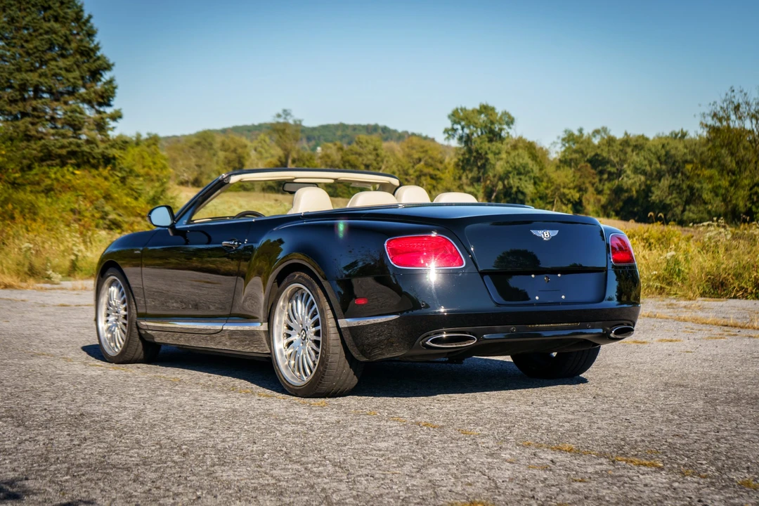 2014 Bentley Continental GTC - Image 17 of 31