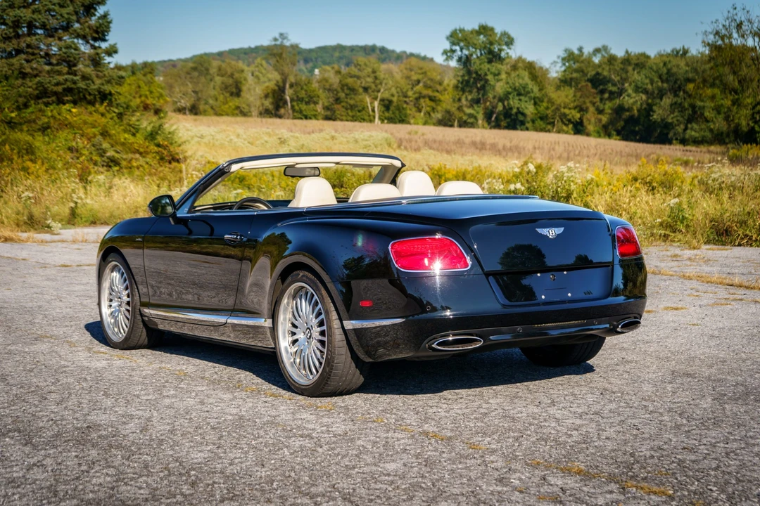 2014 Bentley Continental GTC - Image 16 of 31
