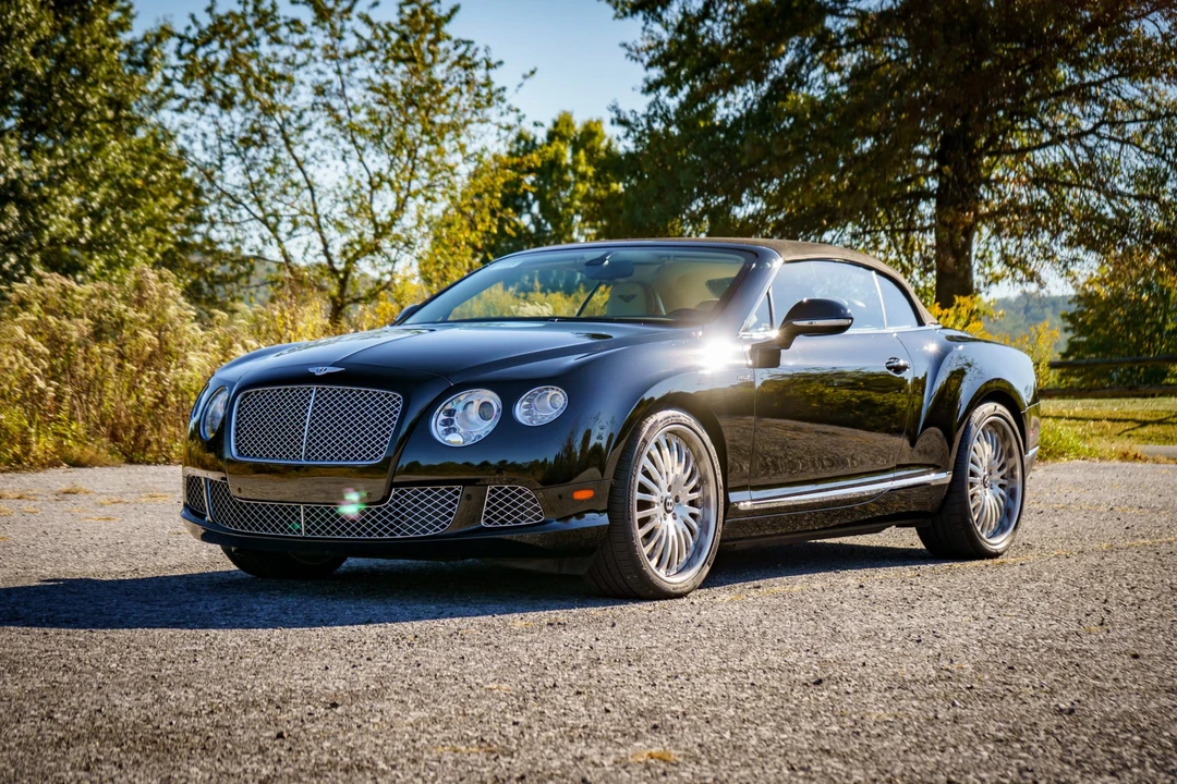 2014 Bentley Continental GTC - Image 20 of 31