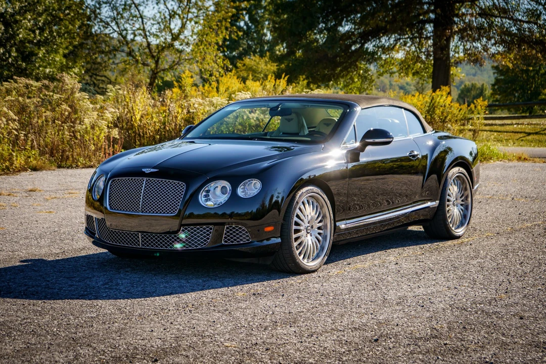 2014 Bentley Continental GTC - Image 19 of 31
