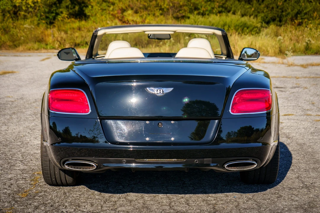 2014 Bentley Continental GTC - Image 14 of 31