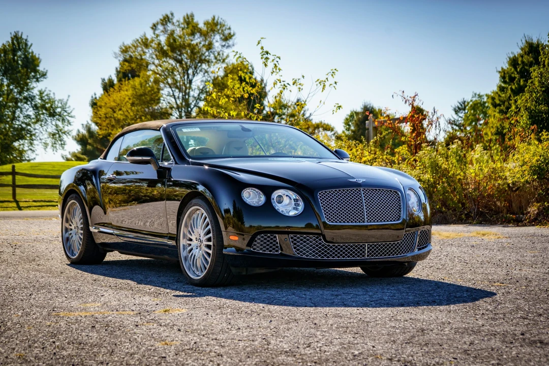 2014 Bentley Continental GTC - Image 24 of 31