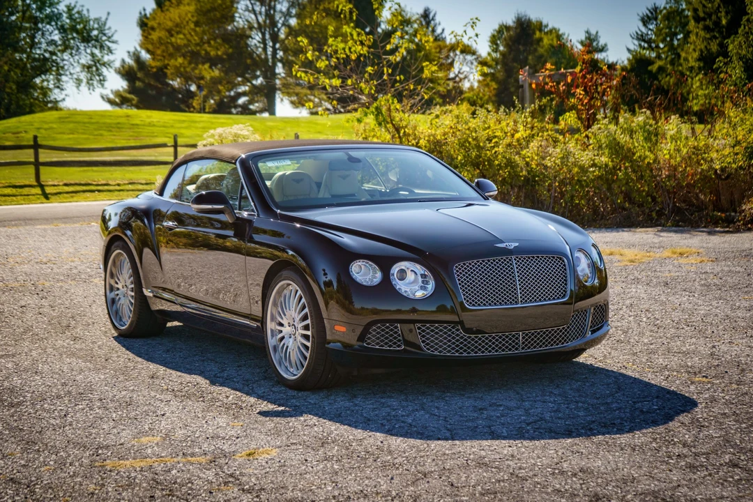 2014 Bentley Continental GTC - Image 23 of 31