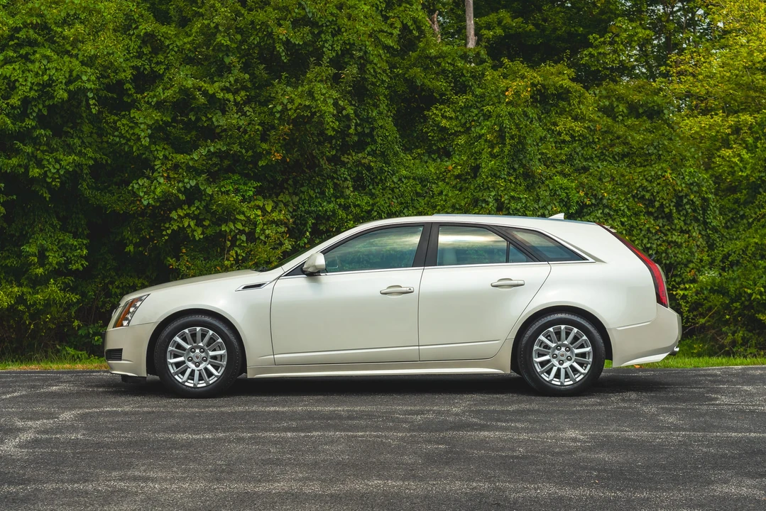 2014 Cadillac CTS 2nd Gen - Image 15 of 31
