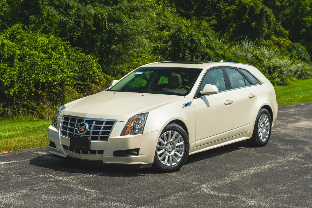 2014 Cadillac CTS 2nd Gen - Image 5 of 31