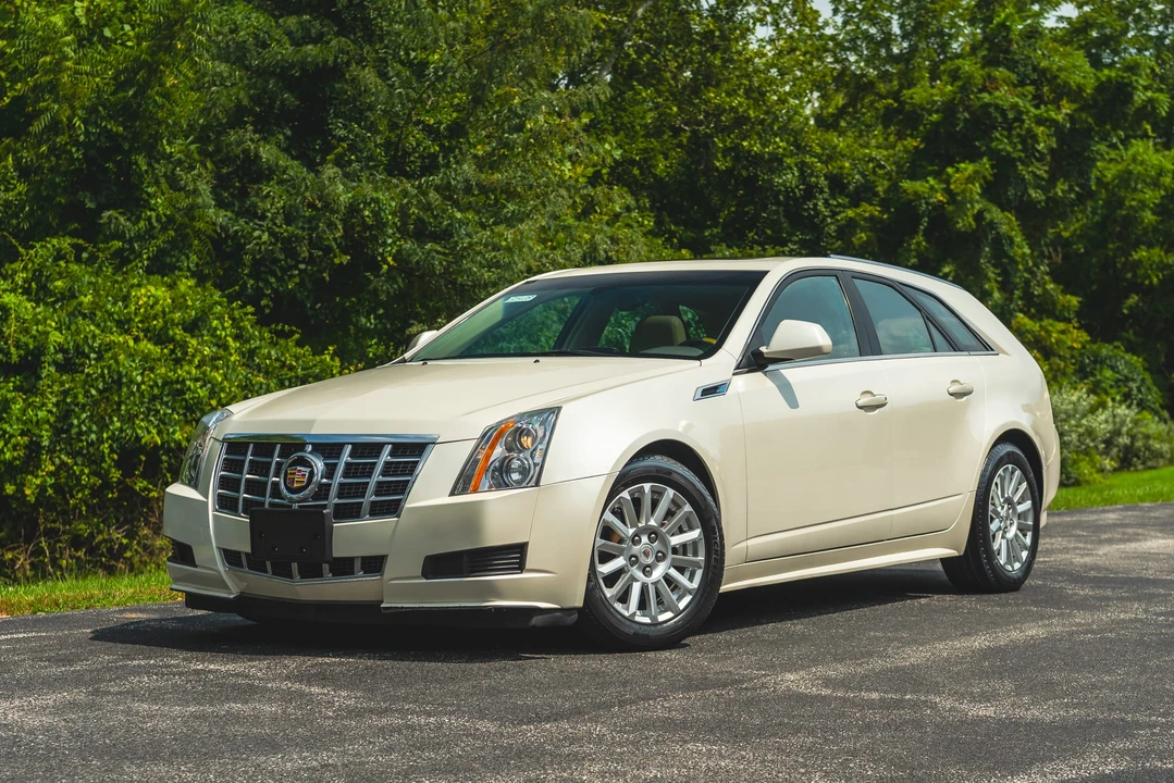 2014 Cadillac CTS 2nd Gen - Image 3 of 31