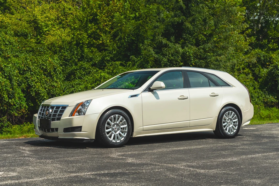 2014 Cadillac CTS 2nd Gen - Image 12 of 31