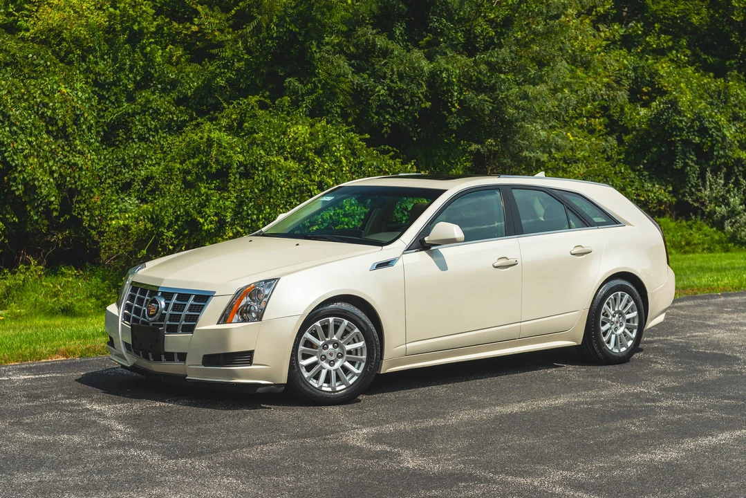 2014 Cadillac CTS 2nd Gen - Image 9 of 31
