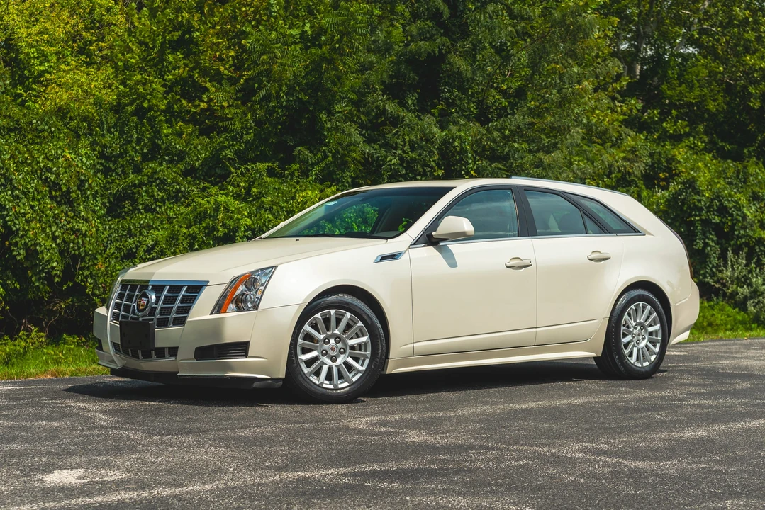 2014 Cadillac CTS 2nd Gen - Image 10 of 31