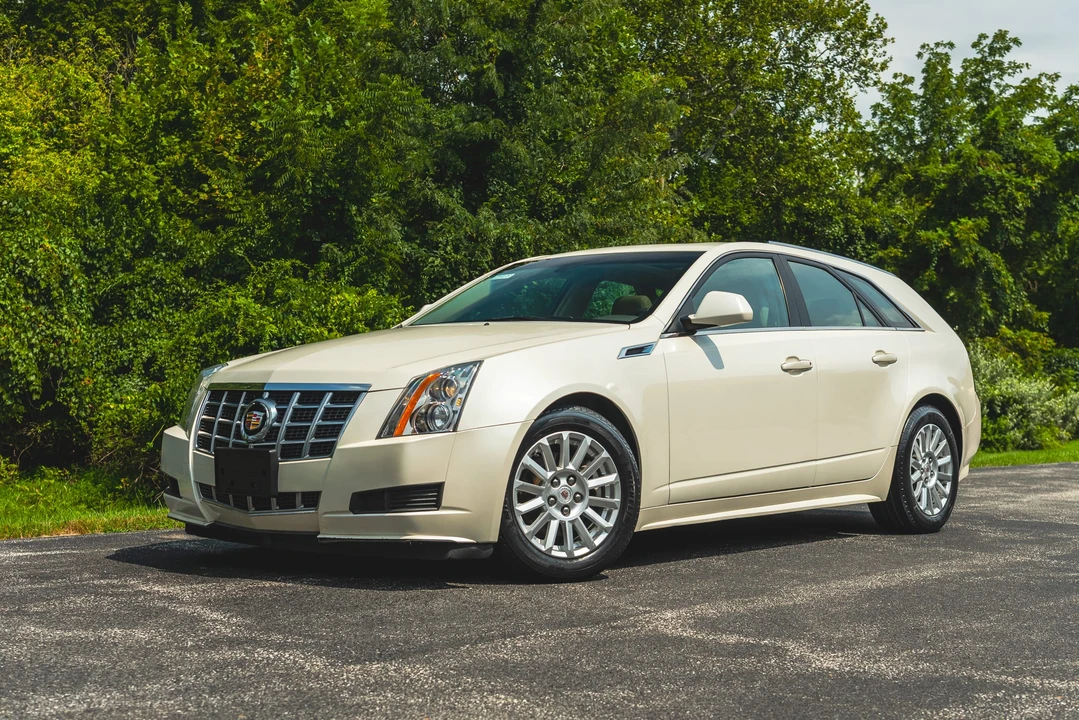 2014 Cadillac CTS 2nd Gen - Image 6 of 31