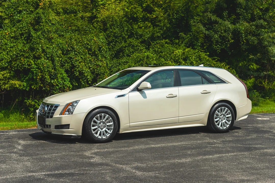 2014 Cadillac CTS 2nd Gen - Image 13 of 31