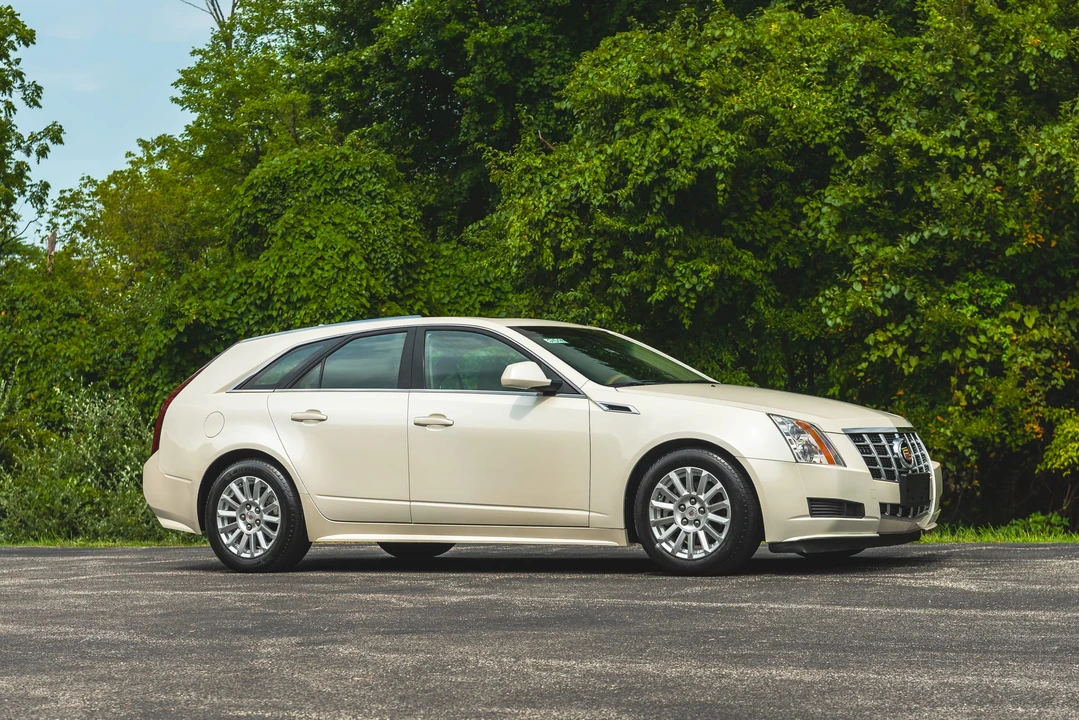 2014 Cadillac CTS 2nd Gen - Image 31 of 31