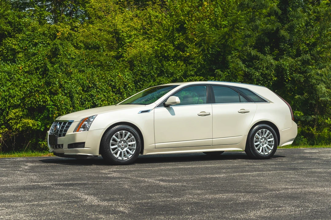 2014 Cadillac CTS 2nd Gen - Image 14 of 31