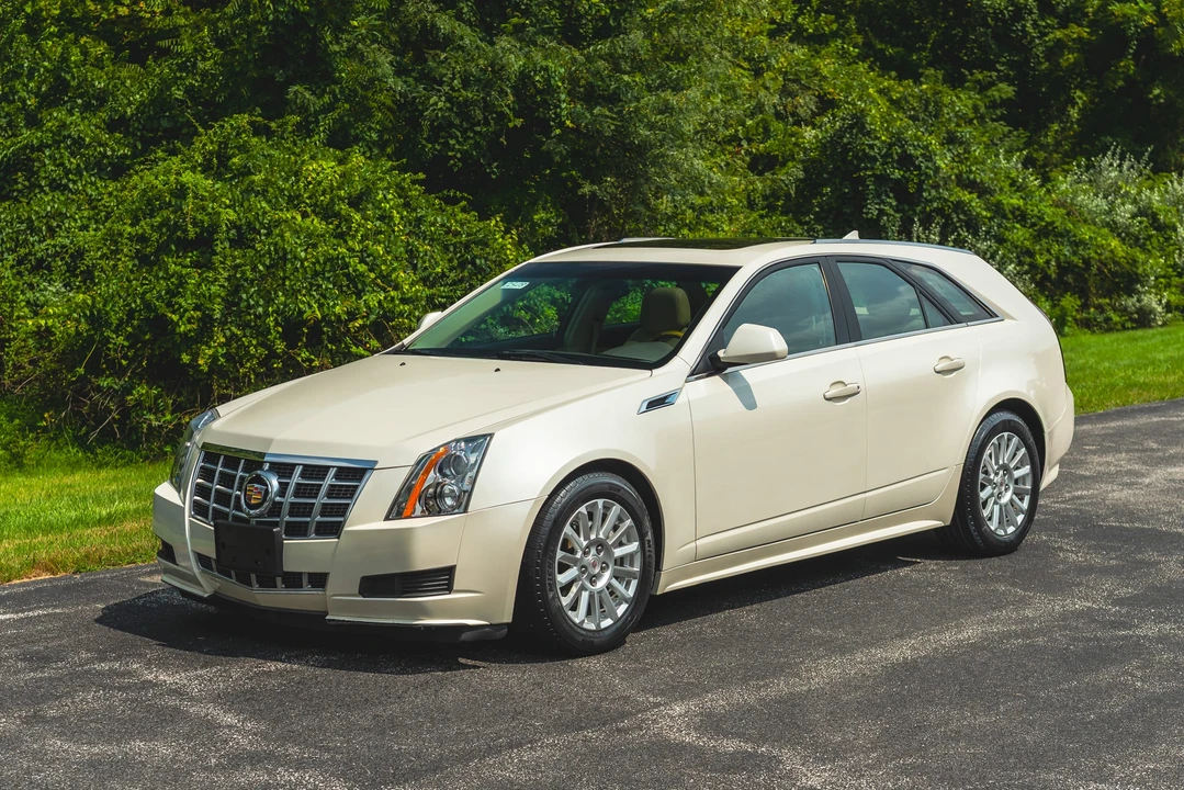 2014 Cadillac CTS 2nd Gen - Image 7 of 31