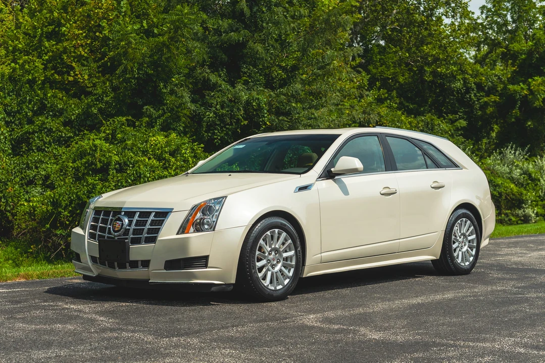 2014 Cadillac CTS 2nd Gen - Image 8 of 31