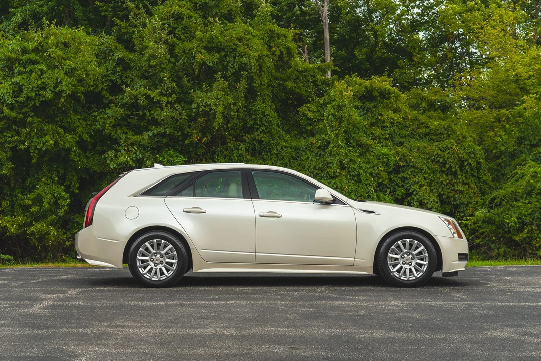 2014 Cadillac CTS 2nd Gen - Image 30 of 31