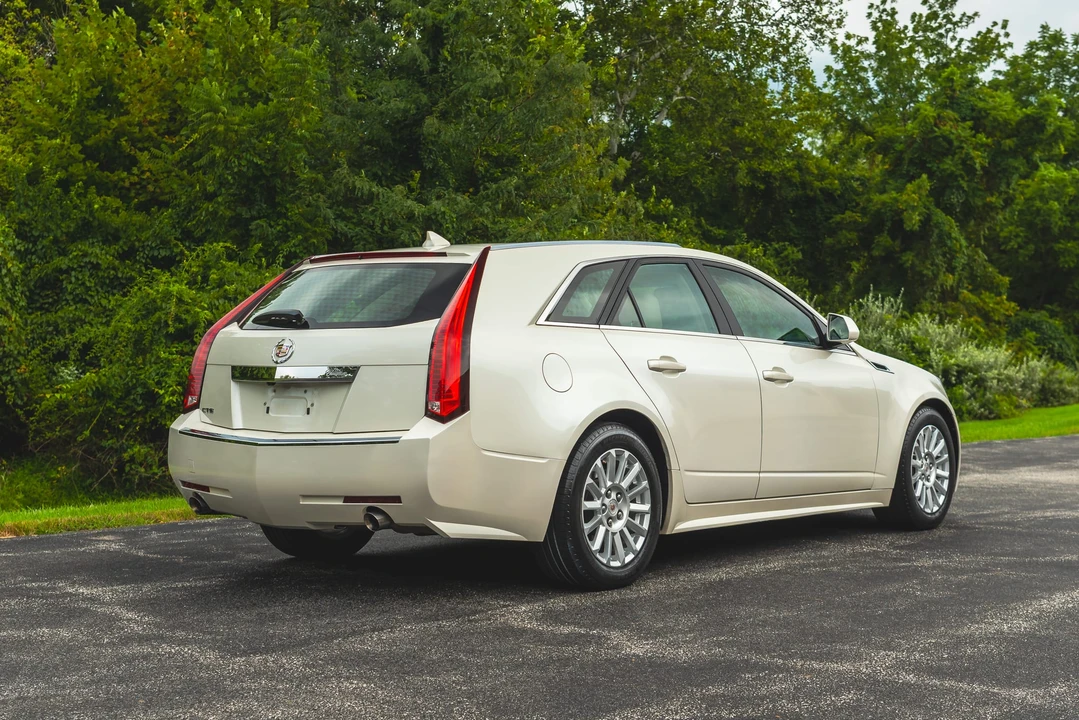 2014 Cadillac CTS 2nd Gen - Image 26 of 31