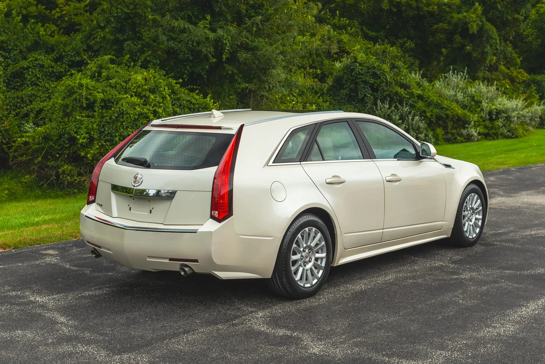 2014 Cadillac CTS 2nd Gen - Image 27 of 31