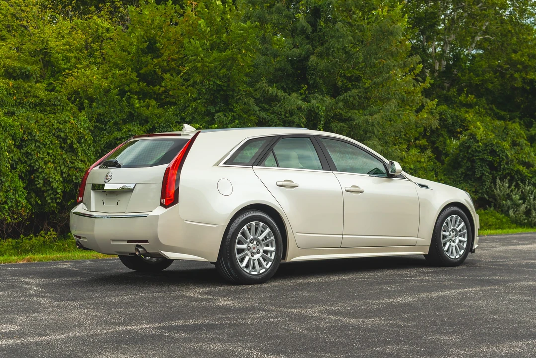 2014 Cadillac CTS 2nd Gen - Image 29 of 31