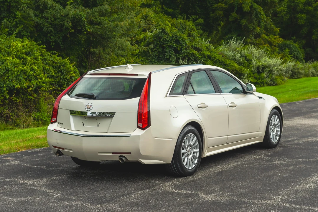 2014 Cadillac CTS 2nd Gen - Image 24 of 31