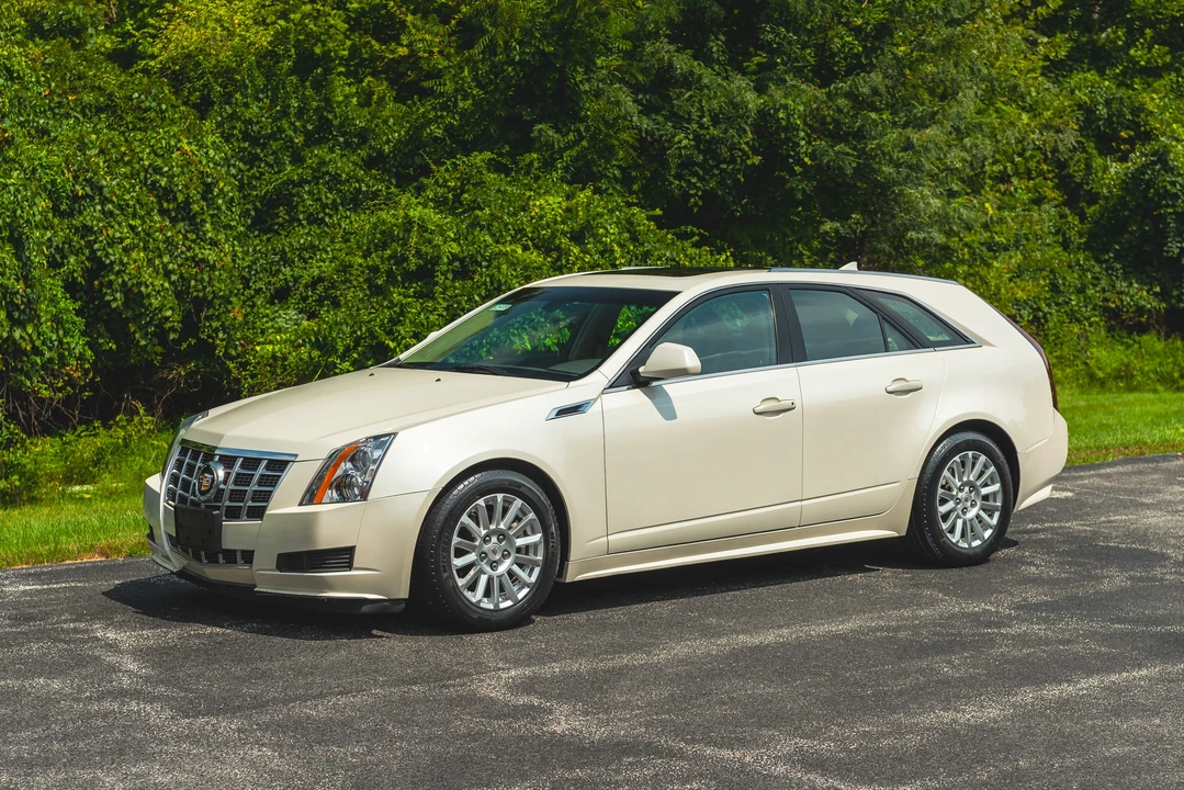 2014 Cadillac CTS 2nd Gen - Image 11 of 31