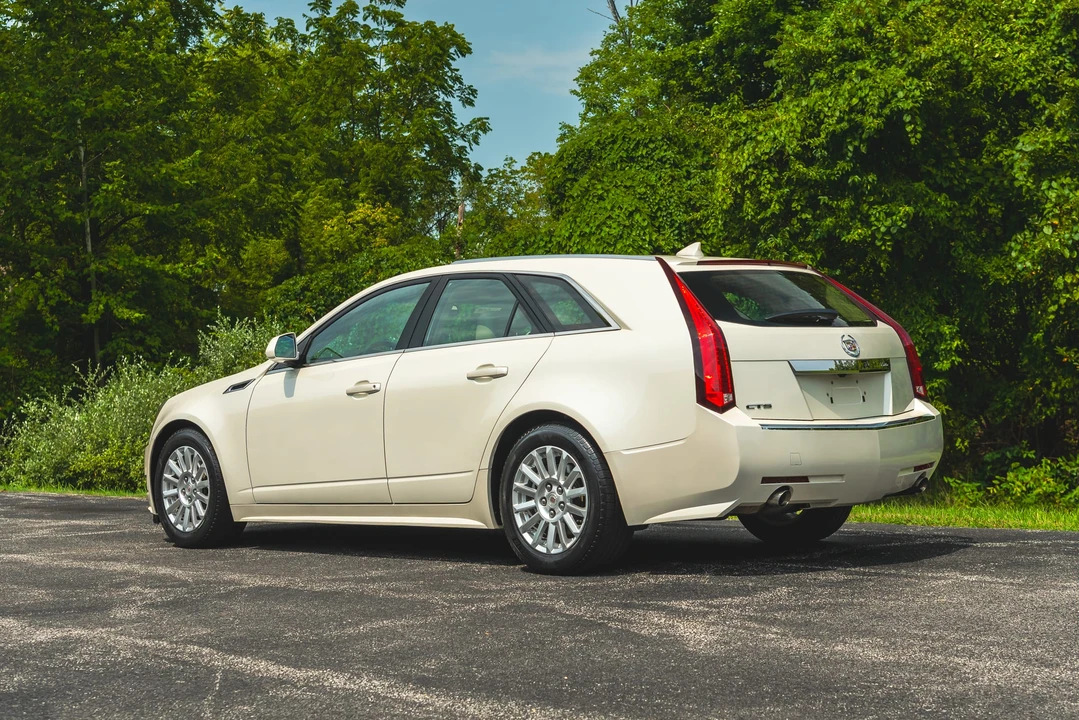 2014 Cadillac CTS 2nd Gen - Image 18 of 31