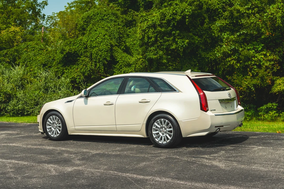 2014 Cadillac CTS 2nd Gen - Image 16 of 31