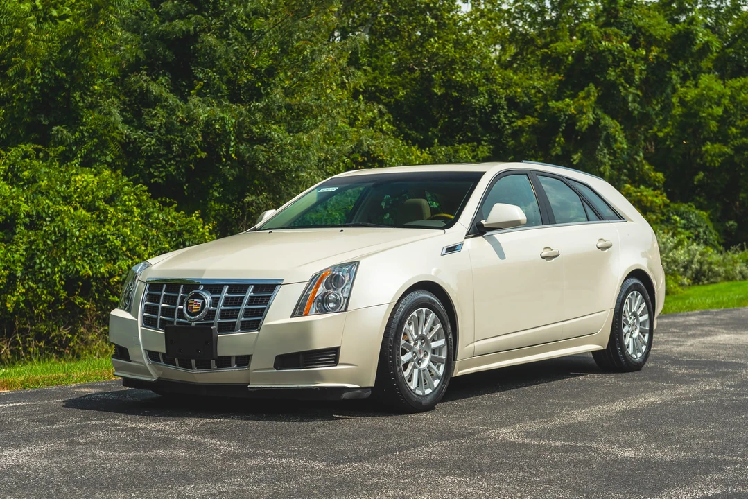 2014 Cadillac CTS 2nd Gen - Image 4 of 31