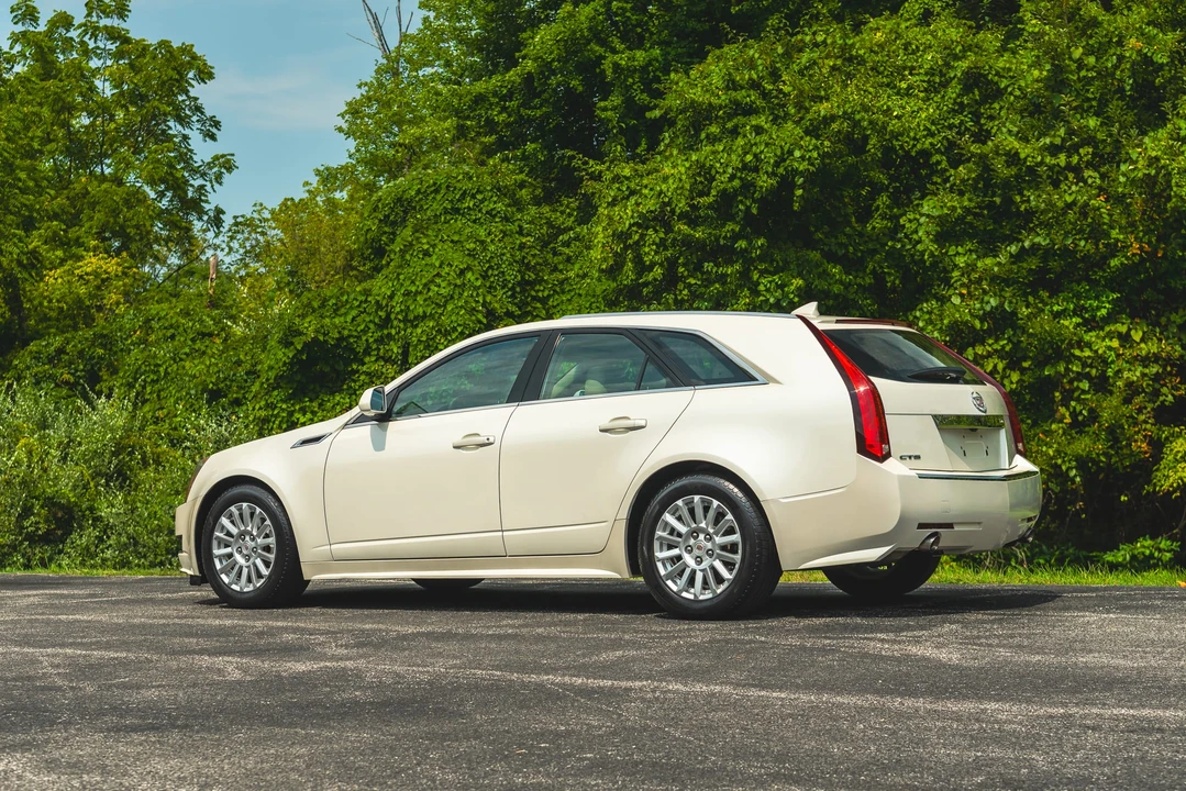 2014 Cadillac CTS 2nd Gen - Image 17 of 31
