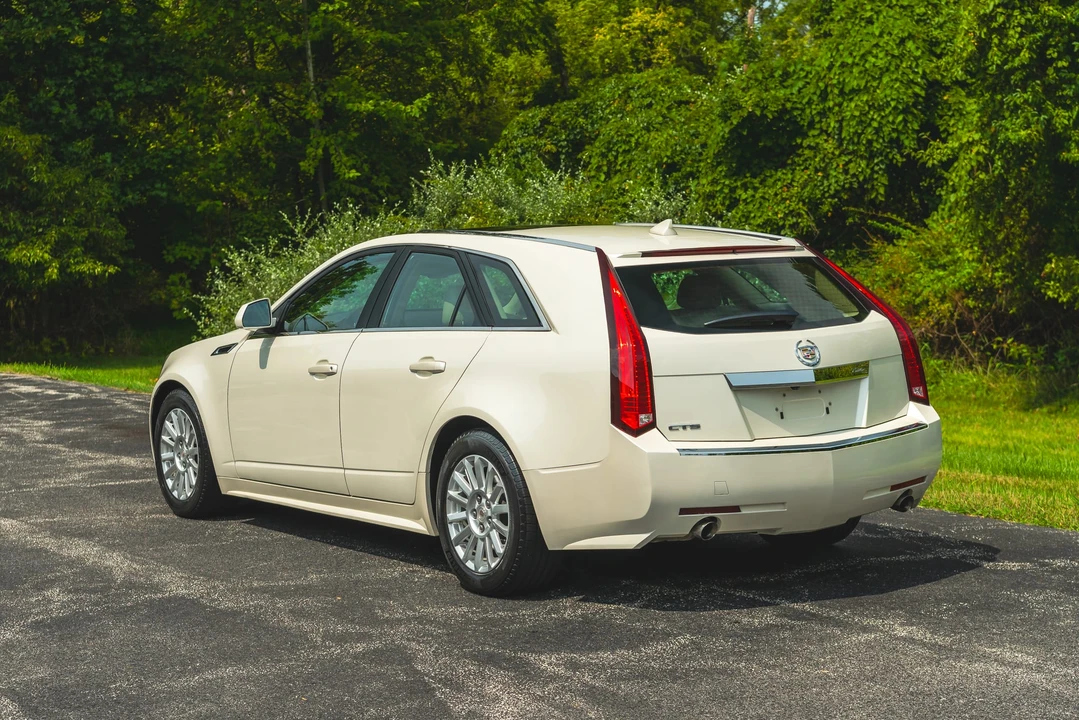2014 Cadillac CTS 2nd Gen - Image 21 of 31