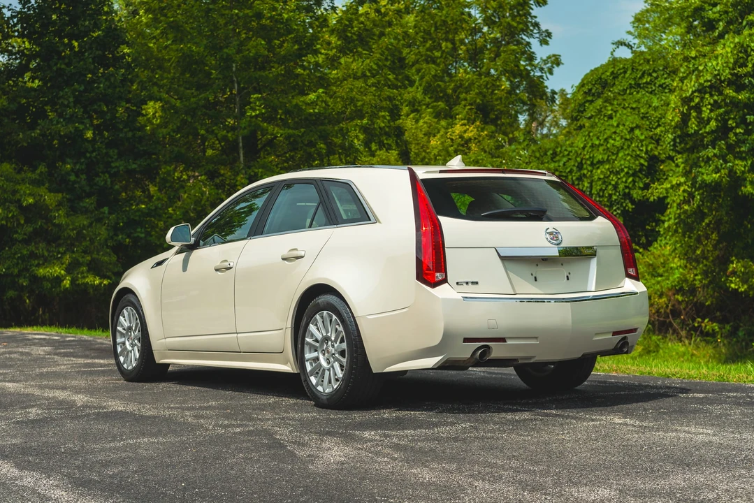 2014 Cadillac CTS 2nd Gen - Image 20 of 31