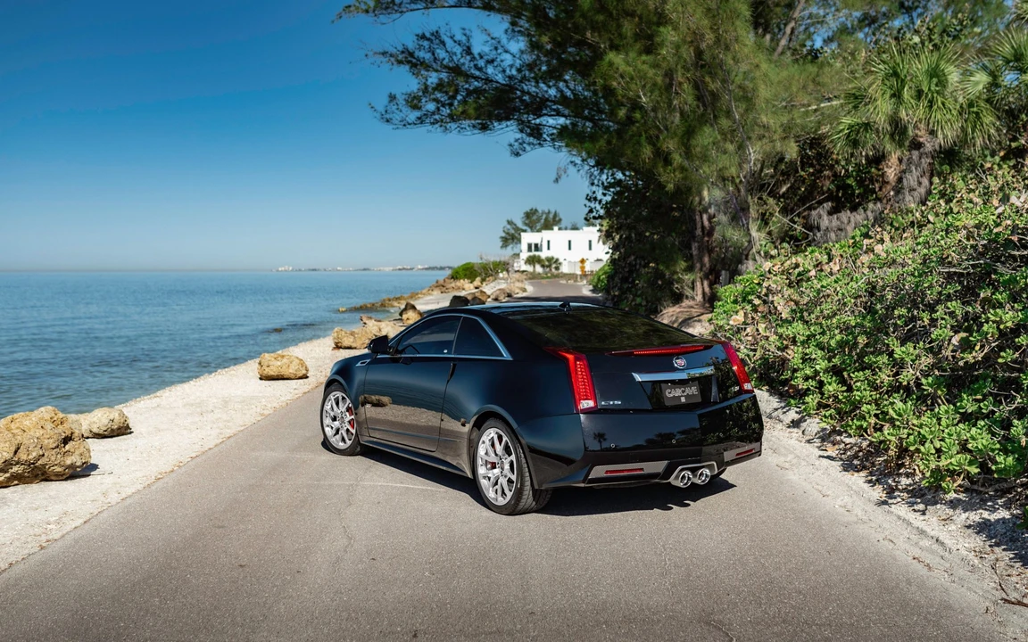 2014 Cadillac CTS-V 2nd Gen - Image 17 of 31
