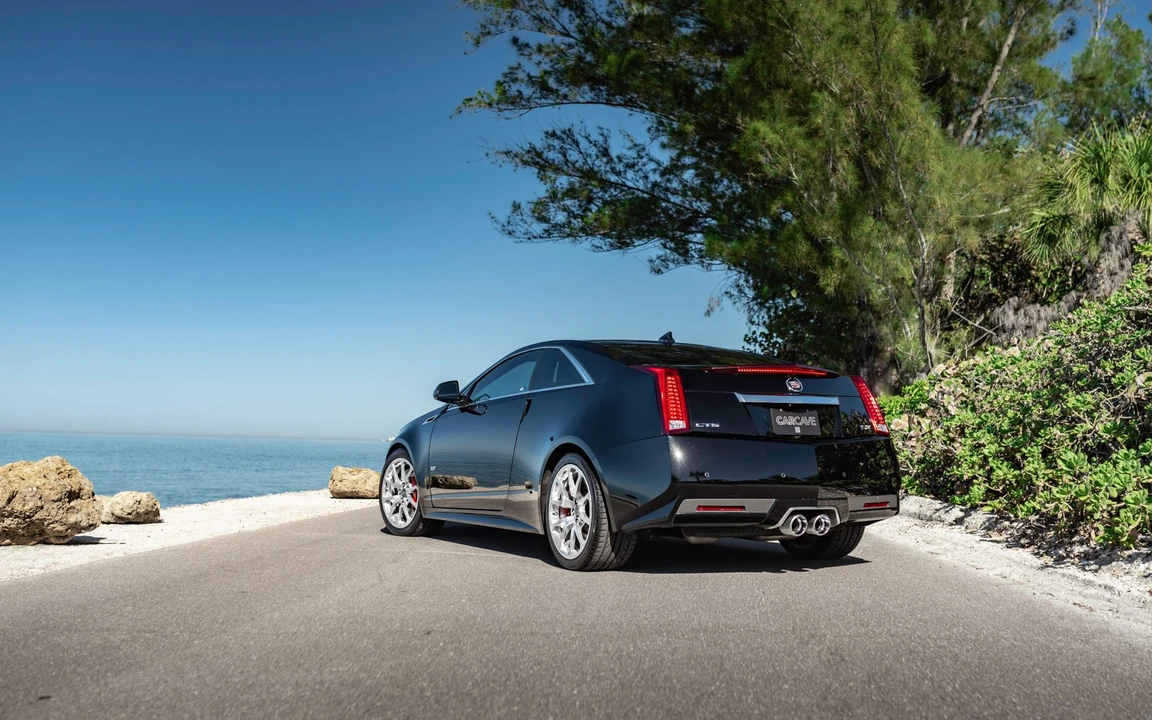2014 Cadillac CTS-V 2nd Gen - Image 18 of 31